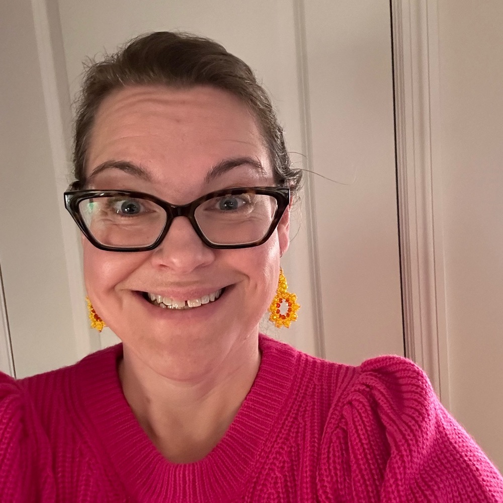 Meet your Posher, Sarah